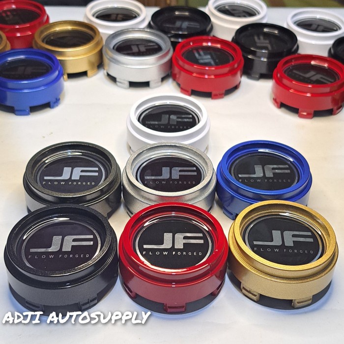 Center Dop Velg Variasi Jf Flow Forged