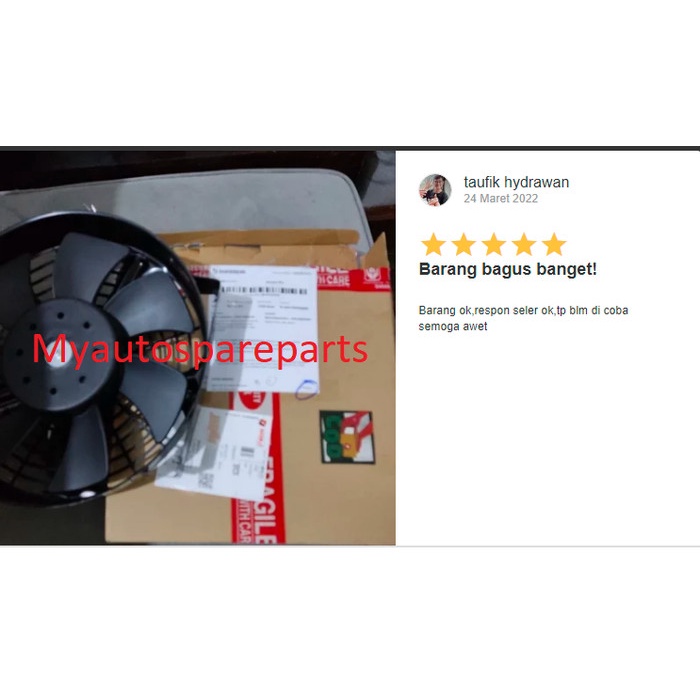 EXTRA FAN AC MOBIL UNIVERSAL