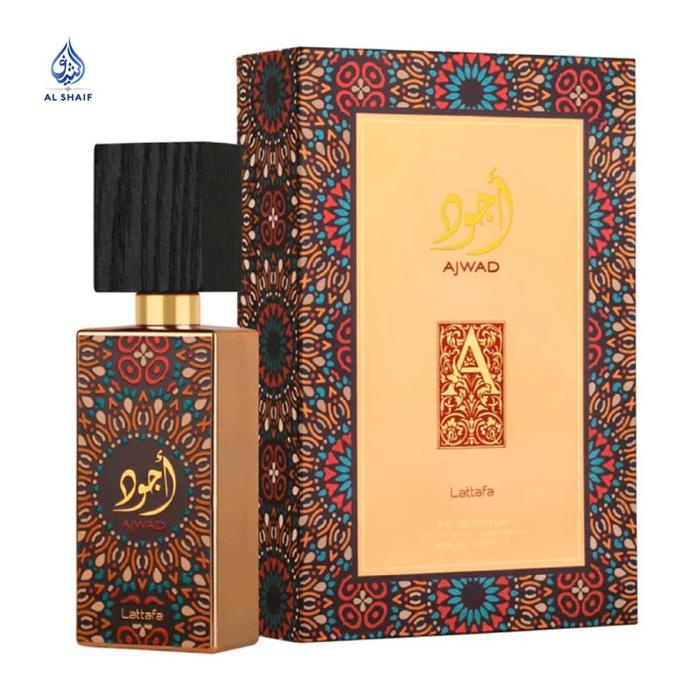 Ajwad Parfum Wanita Lattafa Perfume Wangi