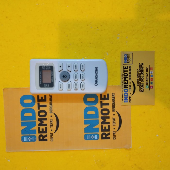 Grosir Remote Ac Changhong Kkg20B-C1 Original