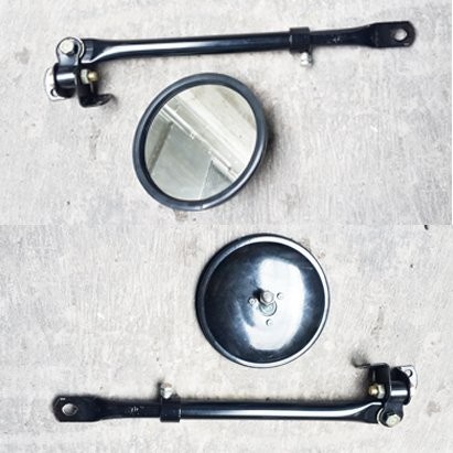 Stick + Kaca Spion Jeep Willys