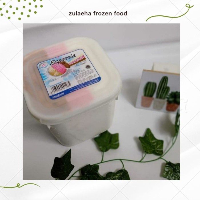 

ICE CREAM BULK 8 LITER INDOESKRIM KODE 1012