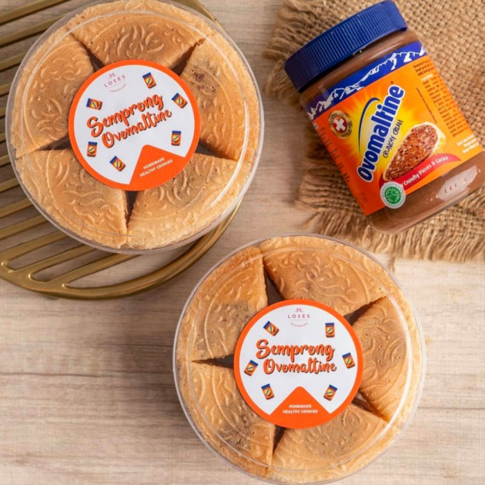 

LOVES SEMPRONG OVOMALTINE KODE 893