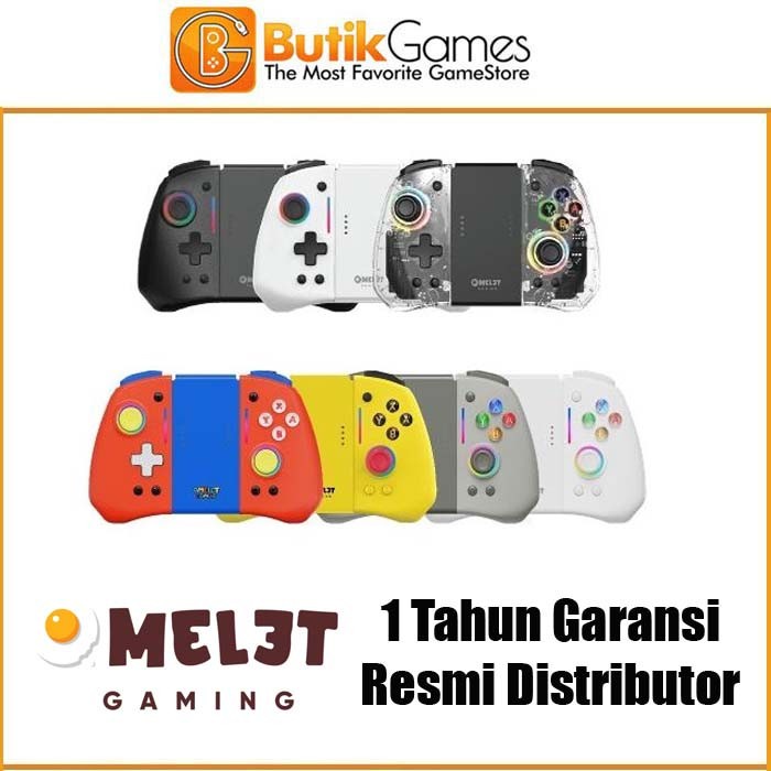 Omelet Joycon Nintendo Switch Controller Omelete Joypad