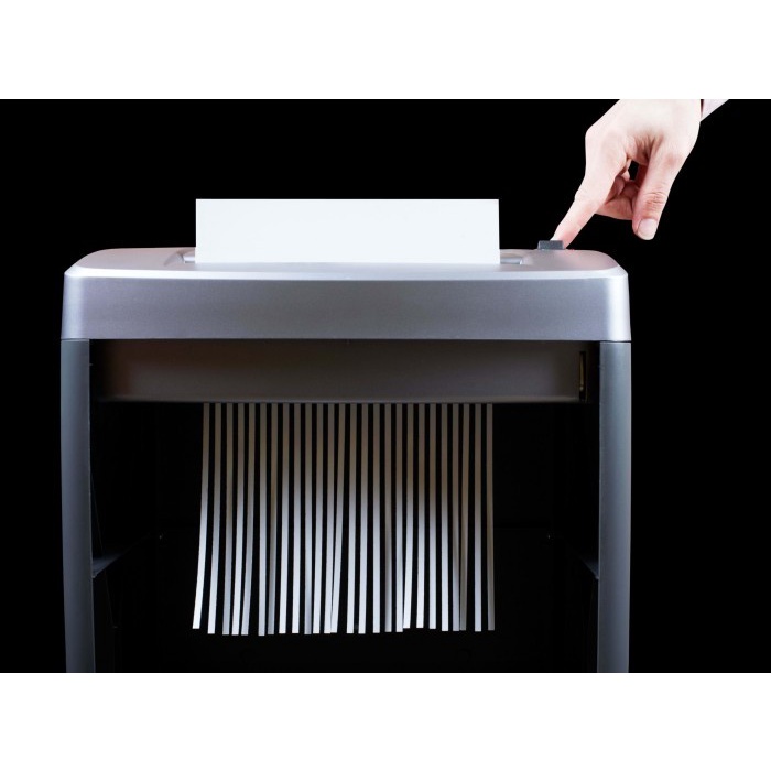 

Mesin Penghancur Kertas Jinrong Handhel Kapasitas Besar/Paper Shredder