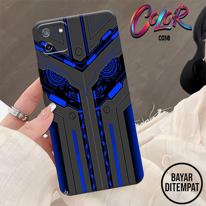 PRODUK TERBATAS Softcase Procamera Casing Hp REALME C11 Softcase REALME C11 - Soft case Handphone -