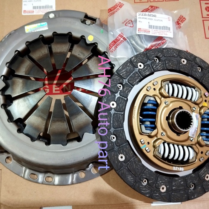 Kampas Kopling Set Avanza 1300 Xenia 1300