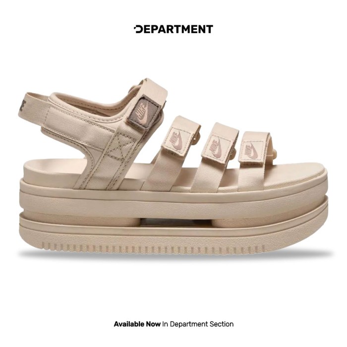 NIKE ICON CLASSIC Sandal Wanita DH0223102 ORI