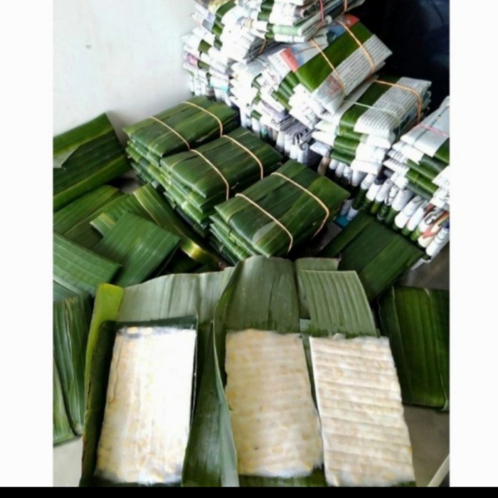 

tempe mendoan mentah 2 pcs