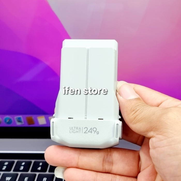 Baterai Dji Mini 3 Pro ( Baterai Plus 45 Menit )