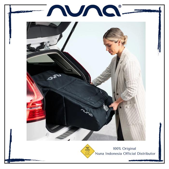 Segev Nuna Wheeled Travel Bag / Koper Travel