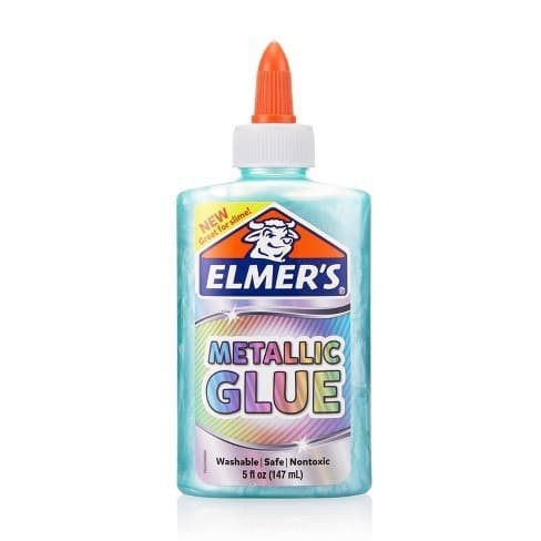 

ELMERS ELM METALIC GLUE 147 ML TEAL (2120098)