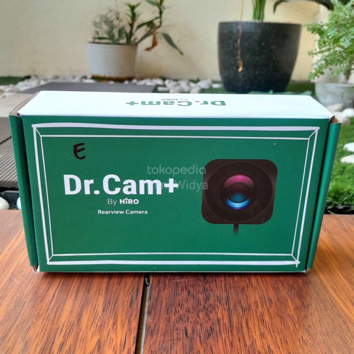 Kamera Mundur Dr Cam