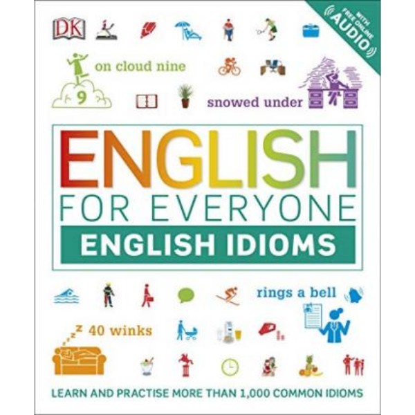 

TERBARU English for Everyone English Idioms - 9780241335888