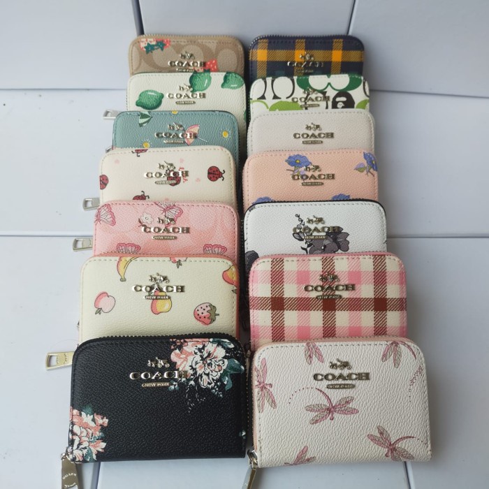 

dompet kartu wanita card holder import uk.11x9 murah berkualitas Kode 714