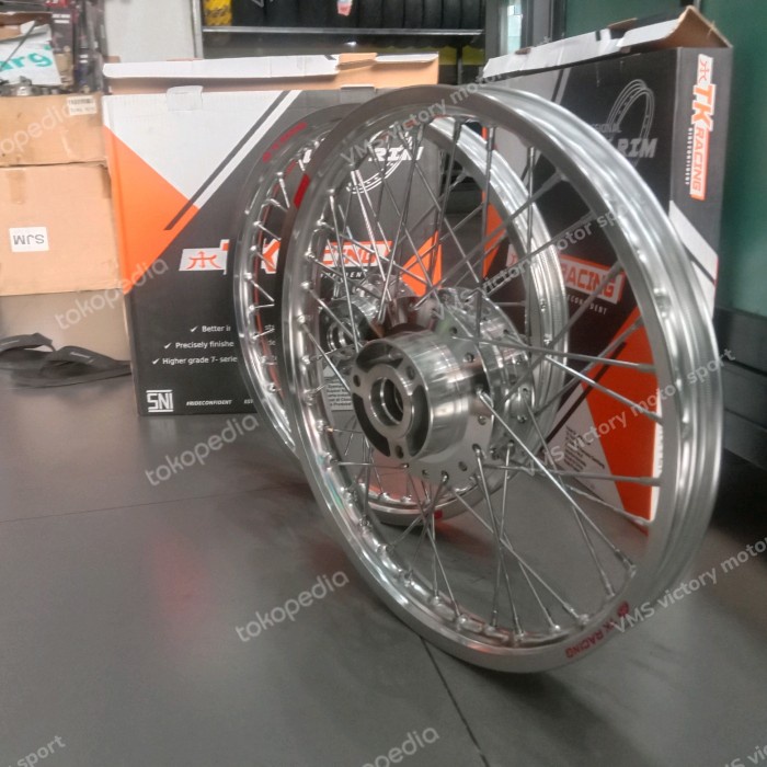 Velg Tk Bright Satria Fu Paket Velg Satria Fu Tk Racing Plus Ban
