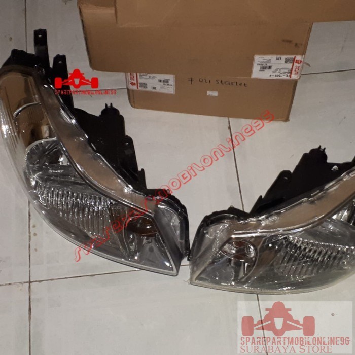 Head Lamp Suzuki Sx-4 / X-Over