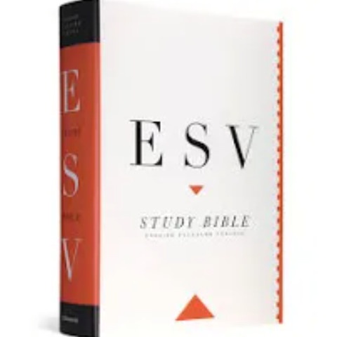 

Ready Esv Study Bible Crossway Personal Size Hardcover Authentic