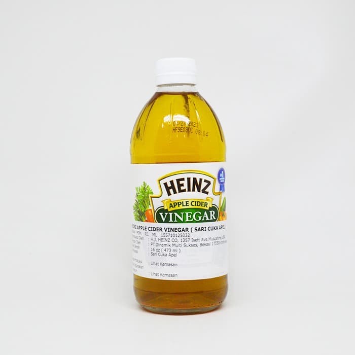

HEINZ APPLE CIDER VINEGAR BTL 16 OZ
