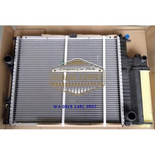 (GKA) bmw radiator assy bmw E39 M52