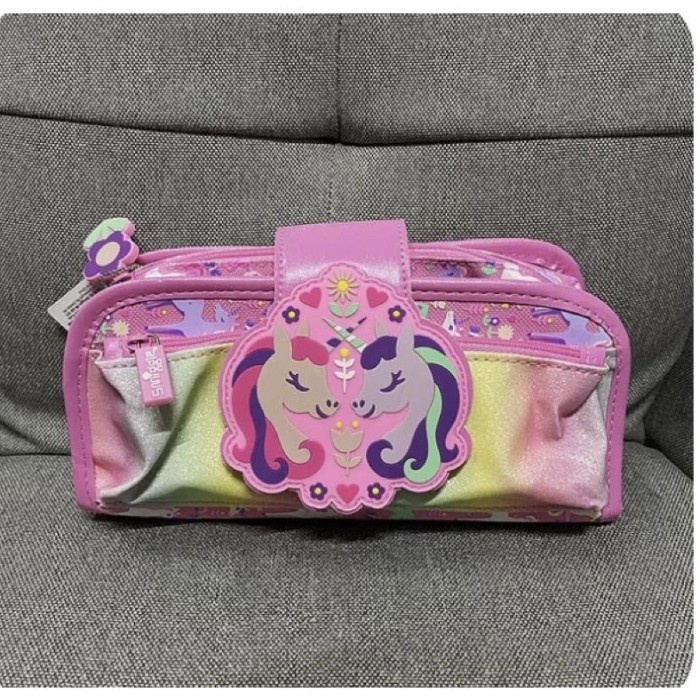 

TERJAMIN Ready Kotak Pensil Sekolah Anak -Anak Smigg-Le By Loresde