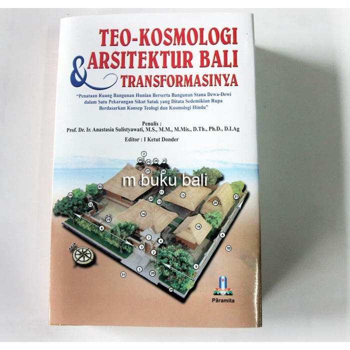 

Teo-Kosmologi Arsitektur Bali Dan Transformasinya