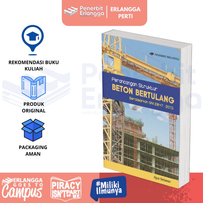 

Perancangan Struktur Beton Bertulang