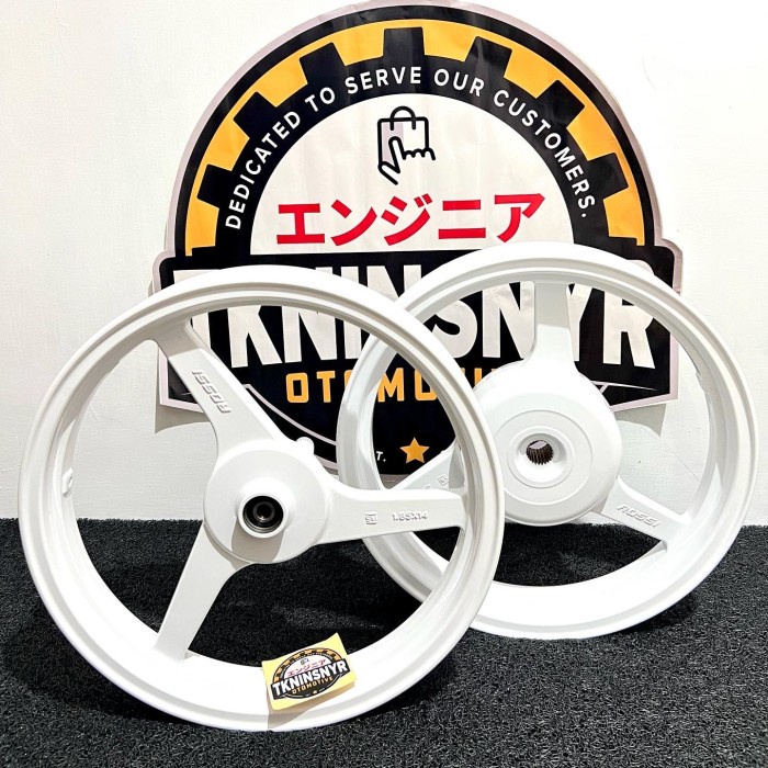 Velg Vrossi Palang 3 Rocket Model Daytona Vario 110 Beat Scoopy Genio