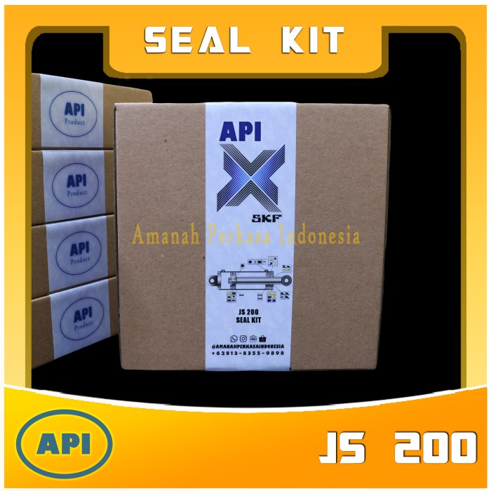 Seal Kit Js 200 Arm / Boom / Bucket Jcb Js200 - Skf