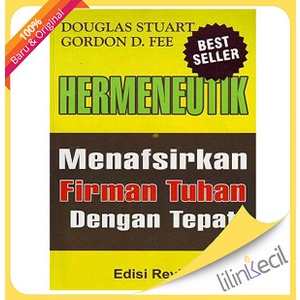 

Ready Hermeneutik (Douglas Stuart & Gordon D. Fee)