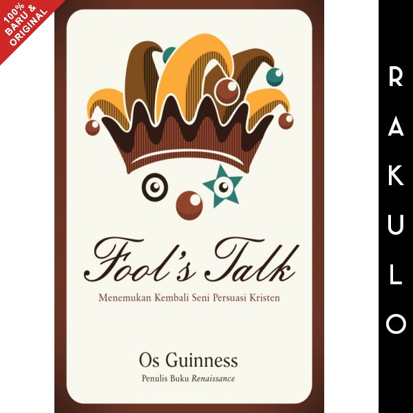 

Ready Buku Fool'S Talk - Os Guinness