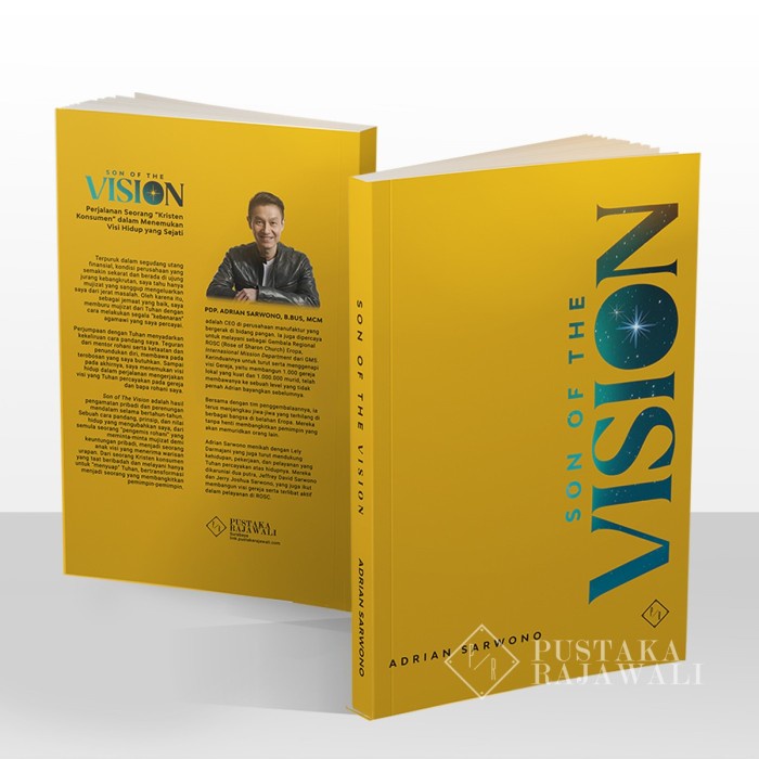

Ready Buku Son Of The Vision : Buku Sotv Indonesia