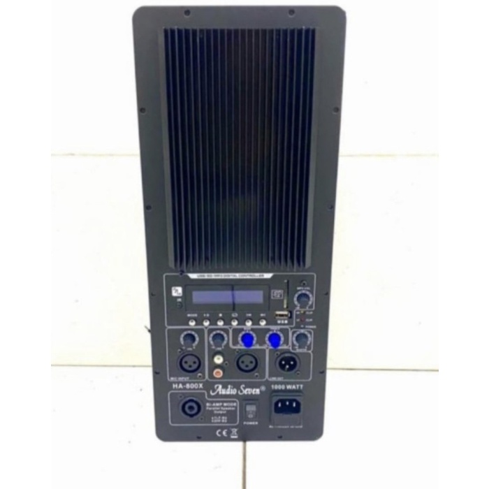 Power Kit Audio Seven H800X Original