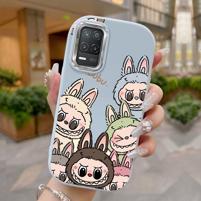 Casing Hp Untuk Realme 8 5G 8s 5G V13 5G Narzo 30 5G 9 5G 9 Pro 5G V25 5G 5 5i 5s 6i C3 C3i Case kas