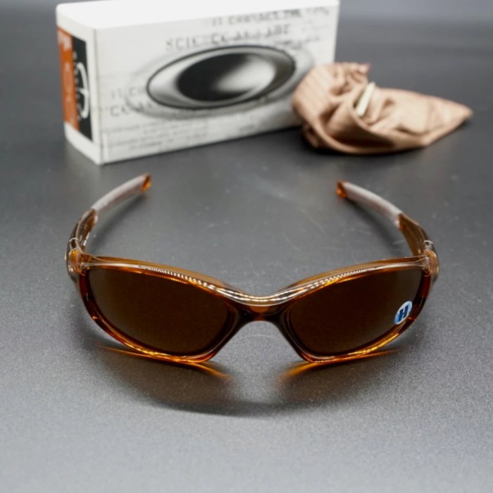 HOT SALE [SOLD] Oakley Minute 2.0 Vintage Sunglasses Made in USA Original Deadstock