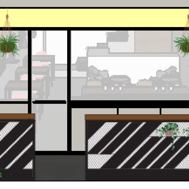 

Design Pagar Cafe