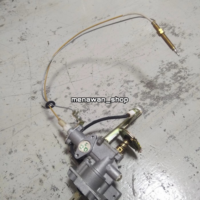 *#*#*#] mesin oven gas hock / gas valve oven hock