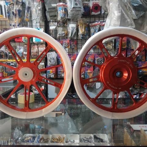 Velg X Mode