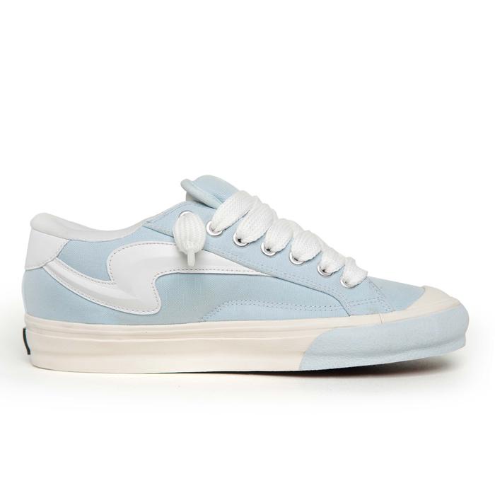 RAINGEL Sepatu Lokal- BIGMAX - Blue ice
