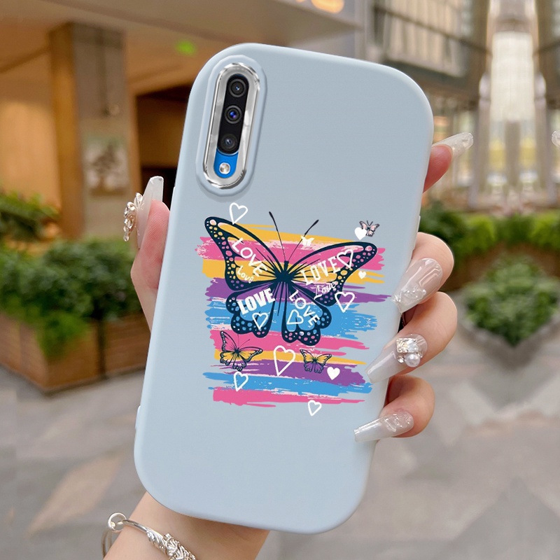 Casing Hp Untuk Samsung Galaxy A50 A50s A30s A24 A23 4G A23 5G A22 M22 M32 A21s A20s A20 A30 M10s Ca
