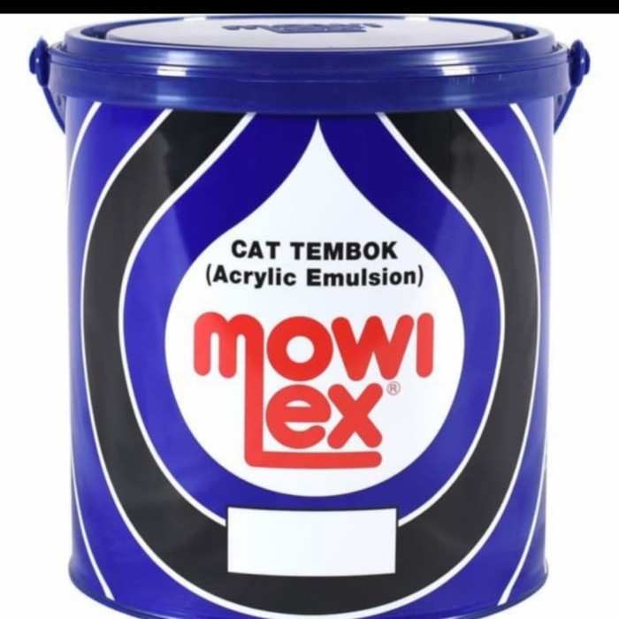 Cat Mowilex Interior (Warna Khusus) E-3015 2,5Ltr