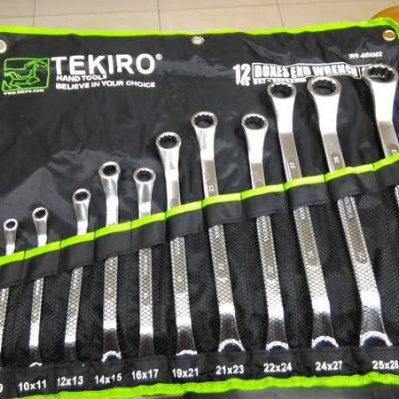 Kunci Ring Ring Set Tekiro 6-32Mm