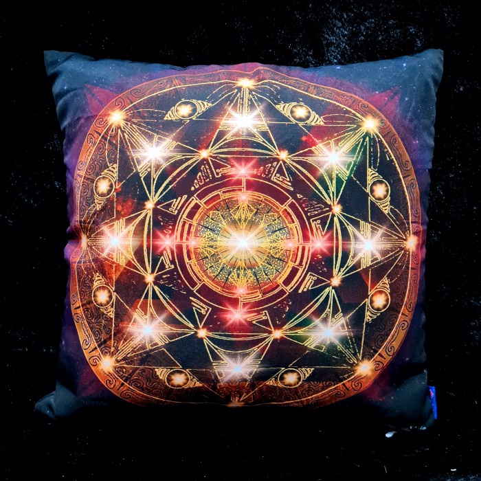 Bantal Sofa Mandala New 2020