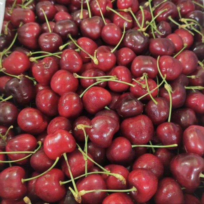 

Ceri Merah Usa Cherry Red Usa Manis Segar 250 g