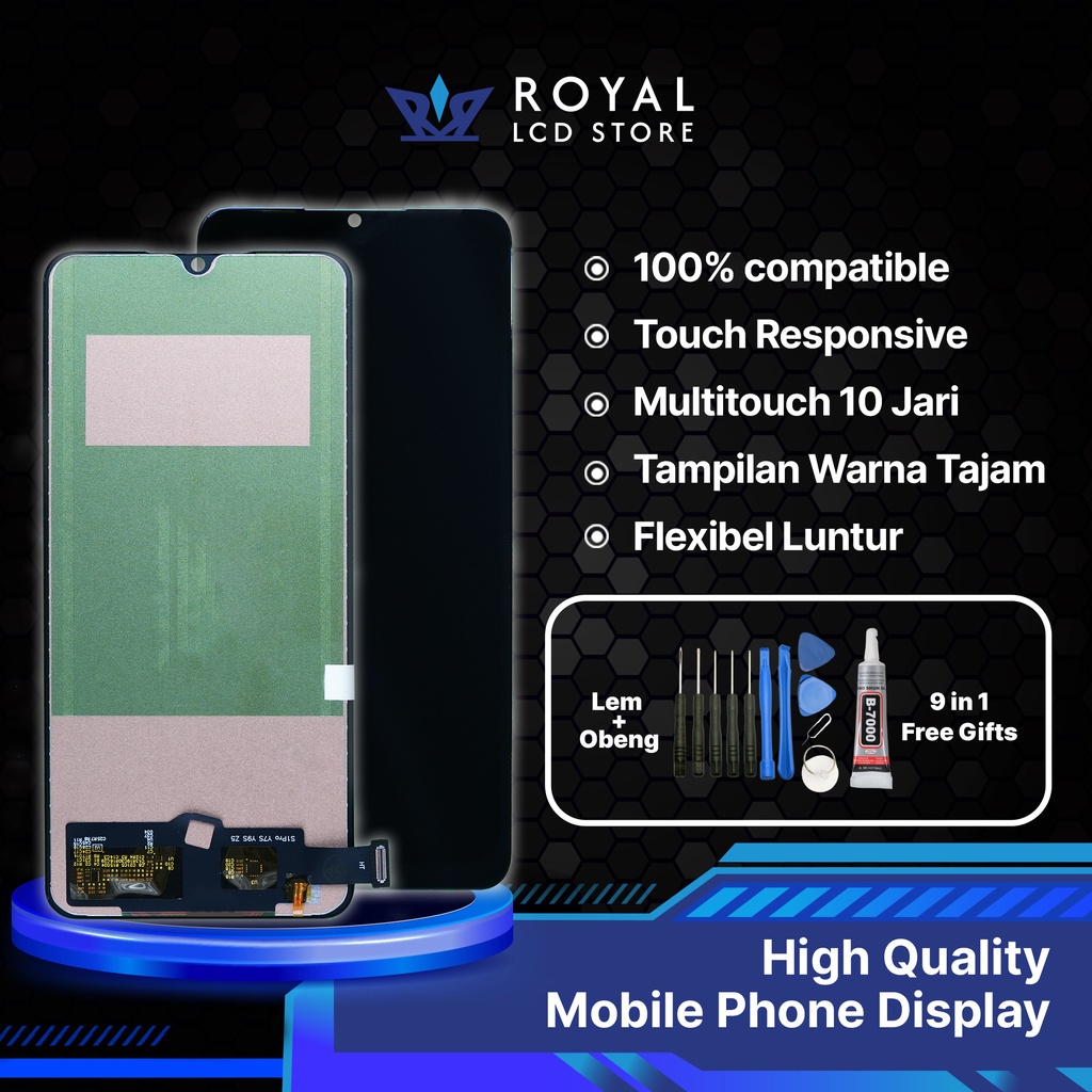 Lcd Vivo S1 1907 / S1 Pro Full Set Lcd Touchscreen