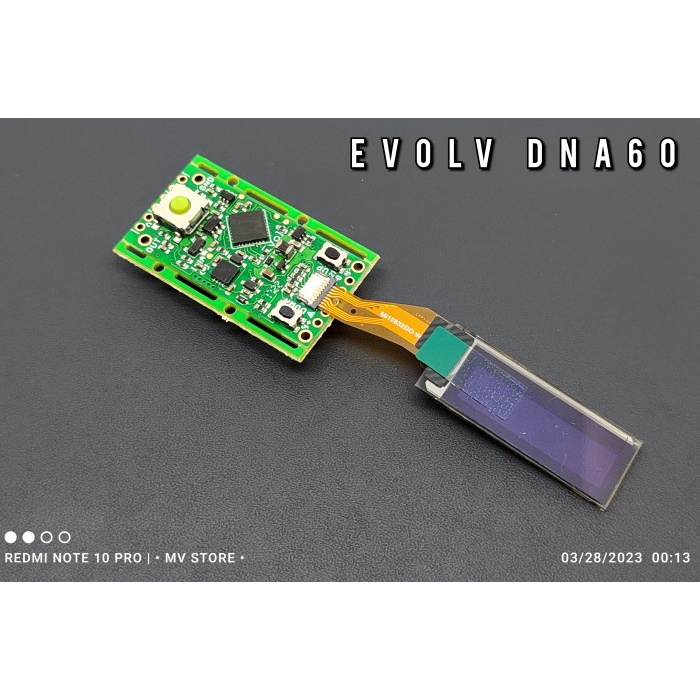 Chipset Evolv Dna60 100 % Original