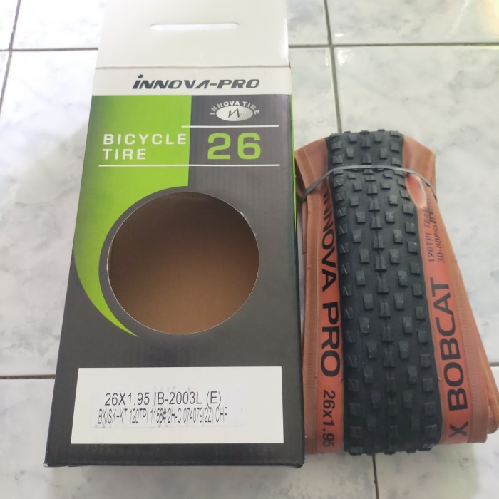 Ban Sepeda Innova Pro 26 X 1.95 Kevlar Ultralight