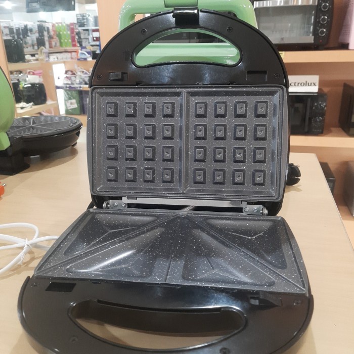 ] PEMANGGANG ROTI BAKAR IDEALIFE