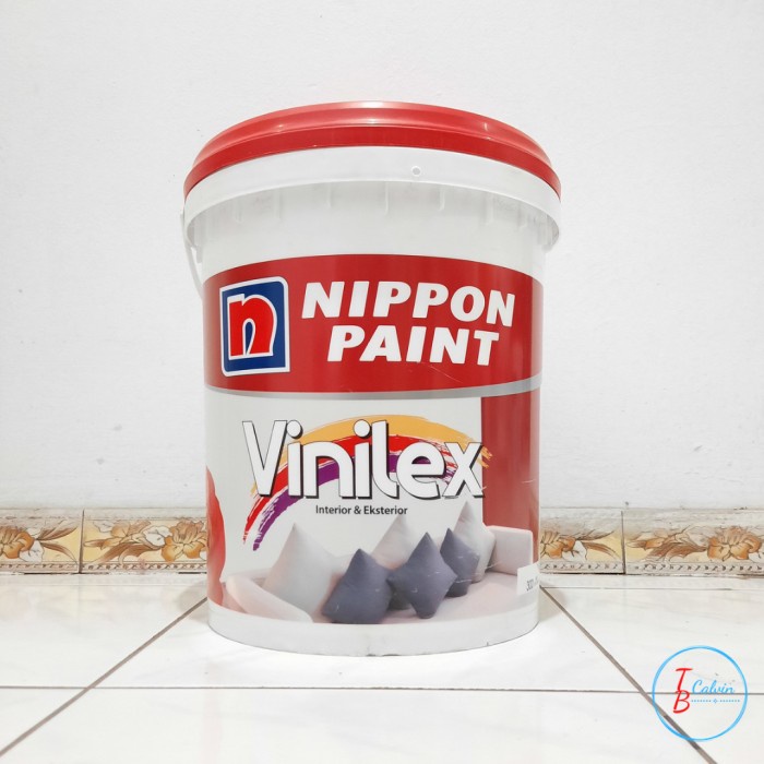 Cat Tembok Vinilex 25Kg (Warna) Nippon Paint
