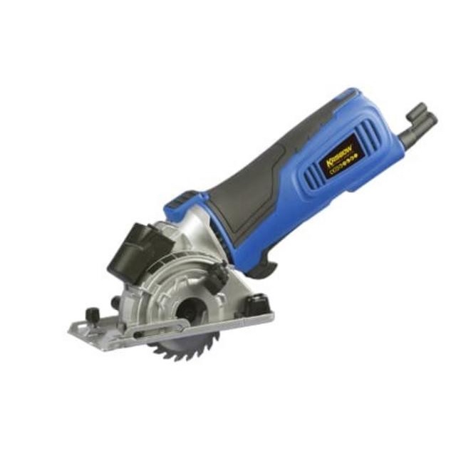 Mini Plunge Saw 89 Mm 600W Esc6-89M Krisbow